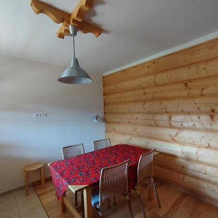 Apartament Markowka W Koscielisku Kościelisko Buitenkant foto