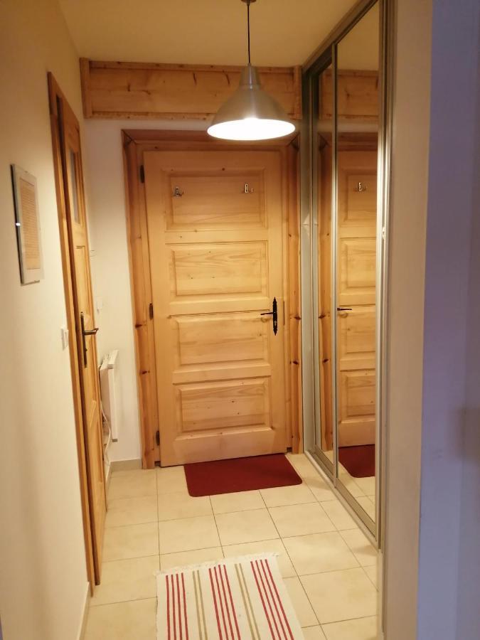 Apartament Markowka W Koscielisku Kościelisko Buitenkant foto