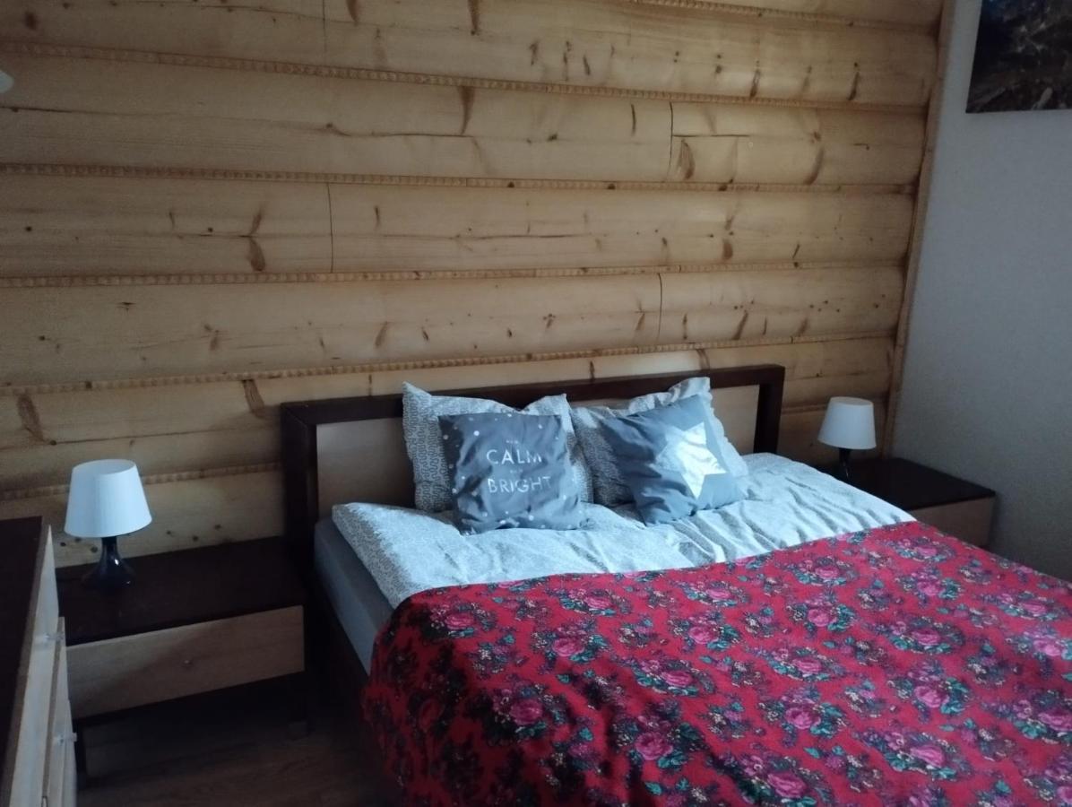 Apartament Markowka W Koscielisku Kościelisko Buitenkant foto