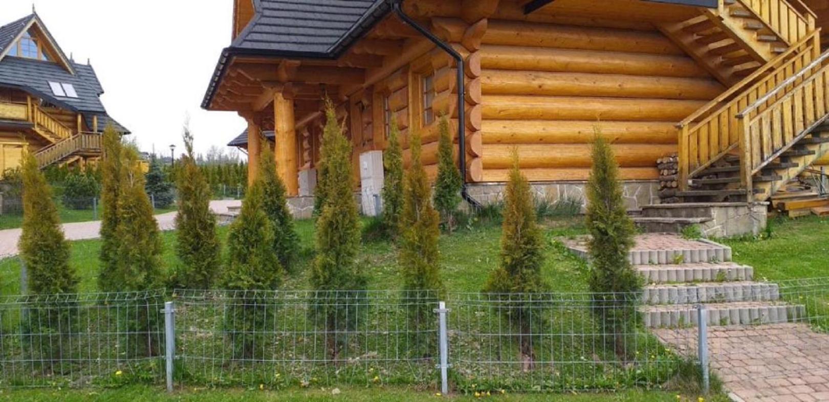 Apartament Markowka W Koscielisku Kościelisko Buitenkant foto
