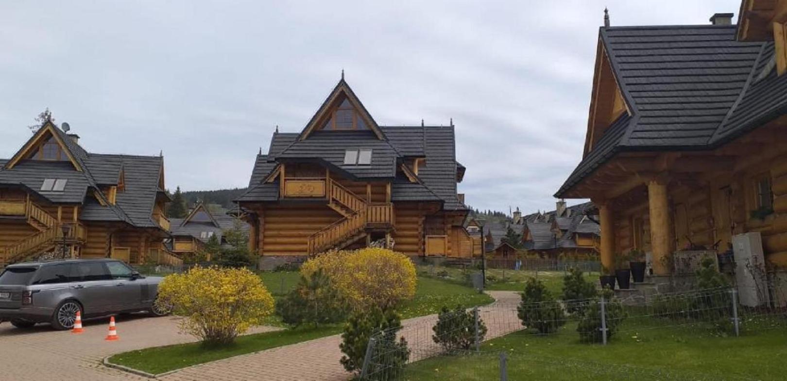 Apartament Markowka W Koscielisku Kościelisko Buitenkant foto