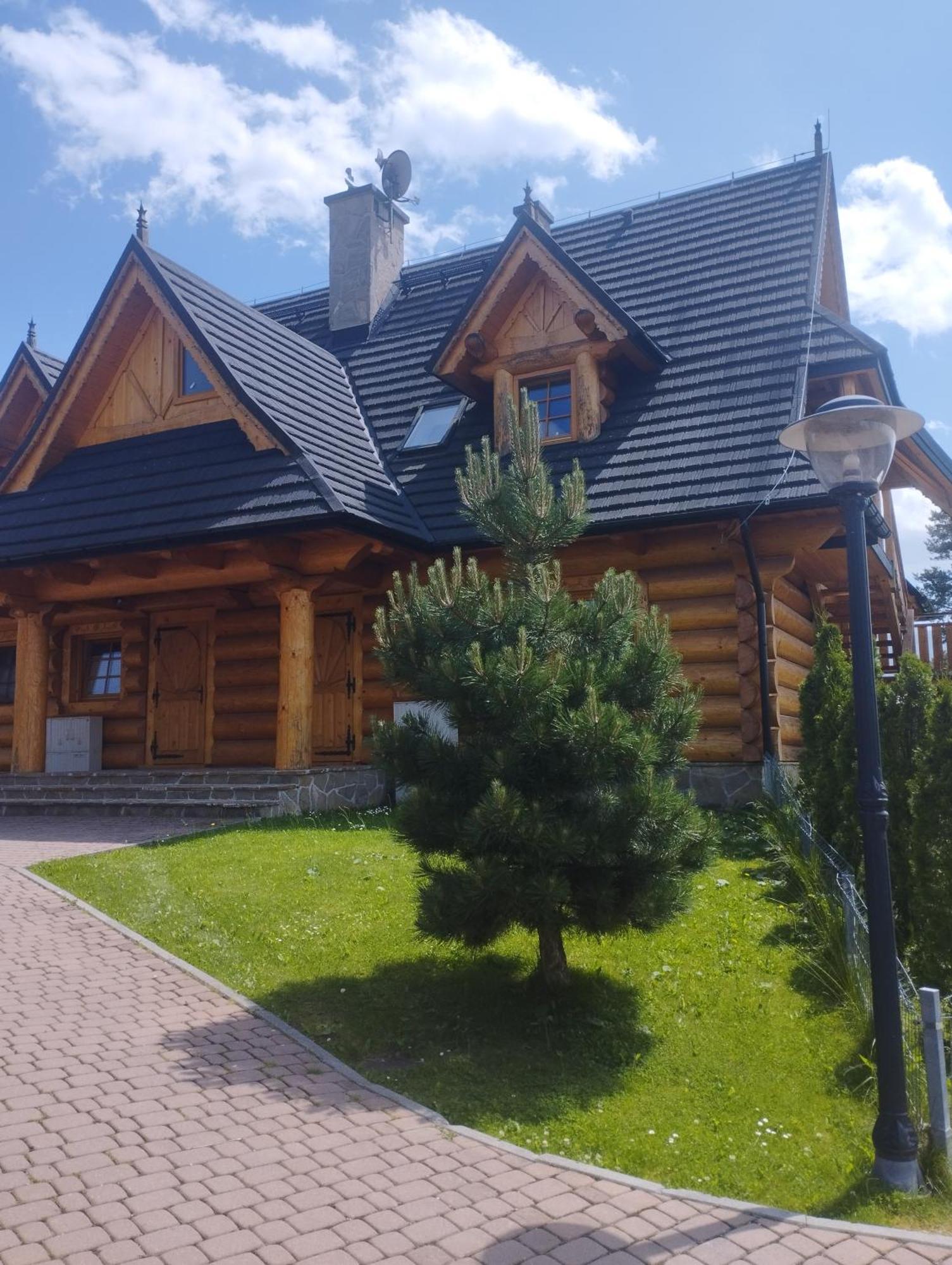 Apartament Markowka W Koscielisku Kościelisko Buitenkant foto
